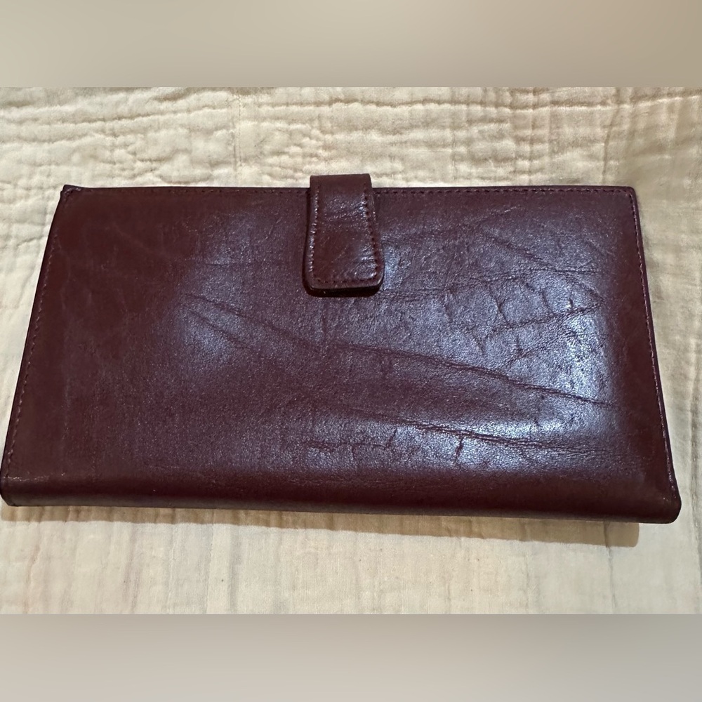 Vintage Princess Gardner Wallet
